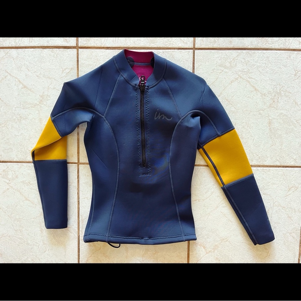 Imperial Motion Wetsuit Swim Top